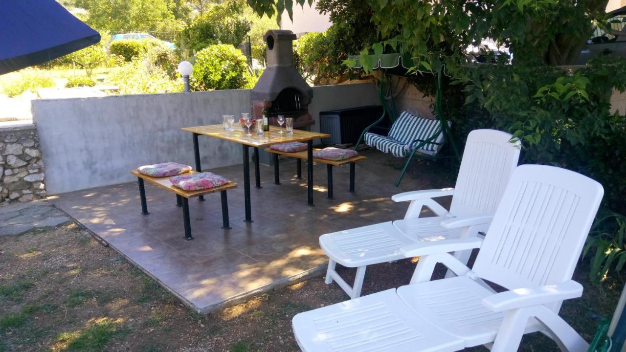 Apartman Mira Apartment Baska  Exterior photo